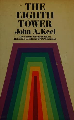 Cover image for The eighth tower