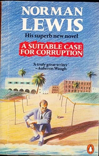 Cover image for A suitable case for corruption