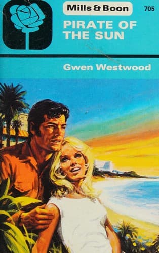 Cover image for Pirate of the Sun