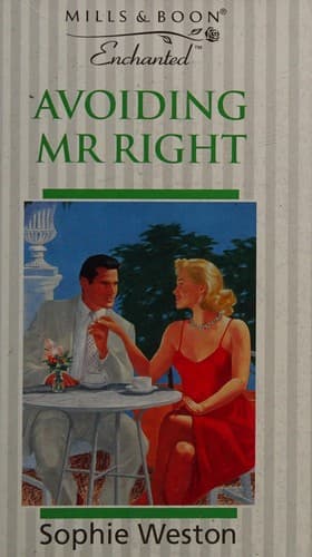 Cover image for Avoiding Mr.Right (Enchanted)