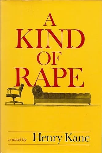 Cover image for A kind of rape