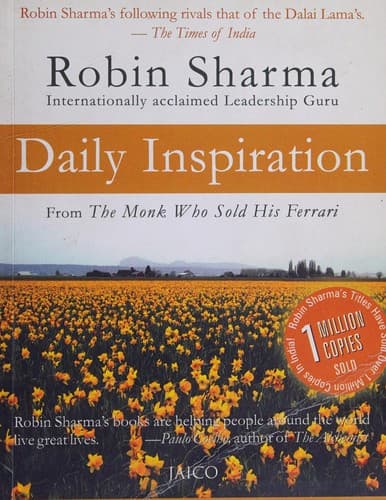 Cover image for Daily Inspiration
