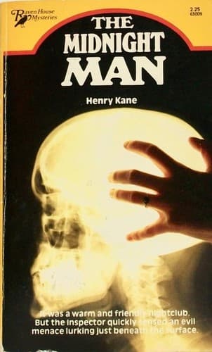Cover image for The Midnight Man