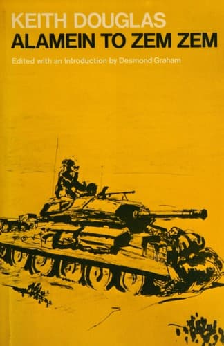 Cover image for Alamein to Zem Zem