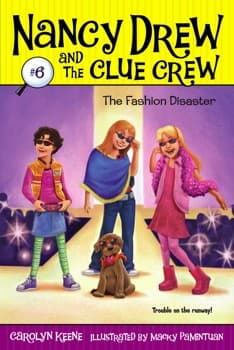 Cover image for The Fashion Disaster