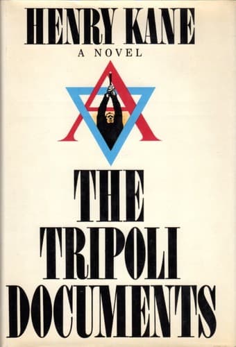 Cover image for The Tripoli documents