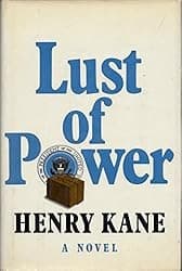 Cover image for Lust of Power