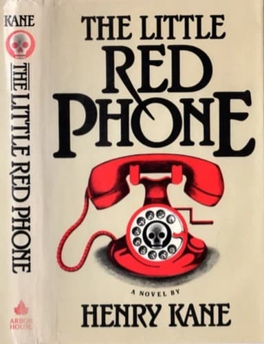 Cover image for The Little Red Phone