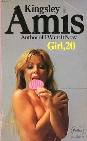 Cover image for Girl, 20