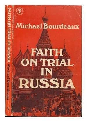 Cover image for Faith on trial in Russia