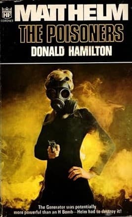 Cover image for The Poisoners