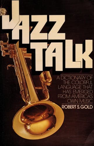 Cover image for Jazz talk