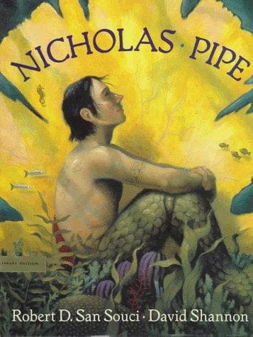 Cover image for Nicholas Pipe