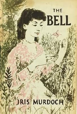 Cover image for The bell