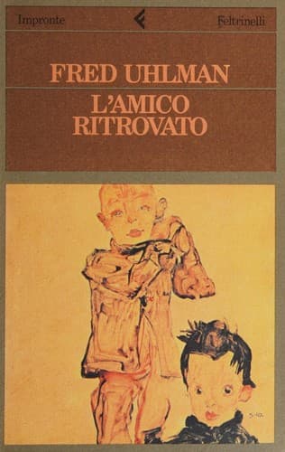 Cover image for L'amico Ritrovato