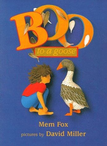 Cover image for Boo to a goose