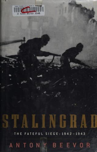 Cover image for Stalingrad