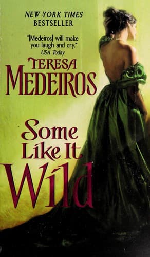 Cover image for Some like it wild
