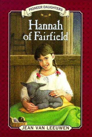 Cover image for Hannah of Fairfield