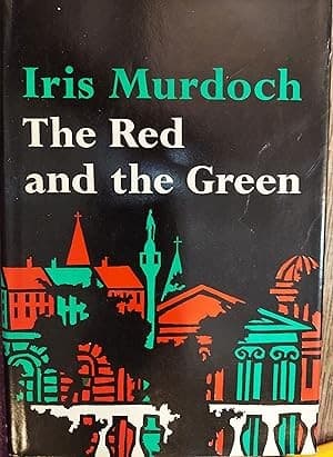 Cover image for The red and the green
