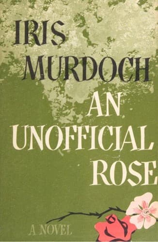 Cover image for An Unofficial Rose