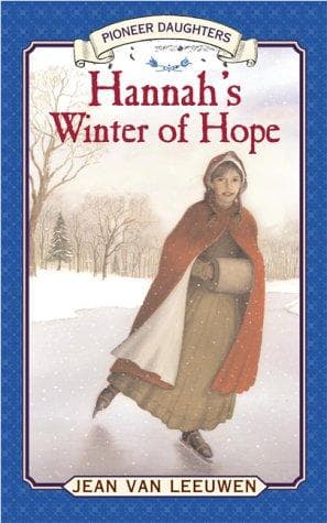 Cover image for Hannah's winter of hope