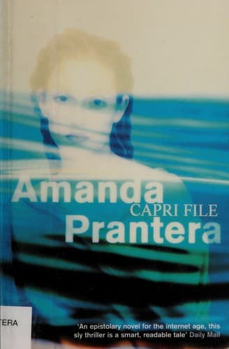 Cover image for Capri file