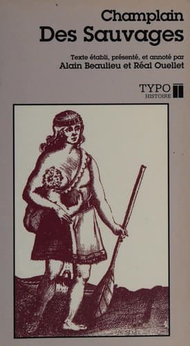 Cover image for Des sauvages