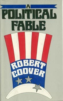 Cover image for A political fable