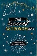 Cover image for The Secret Astronomers
