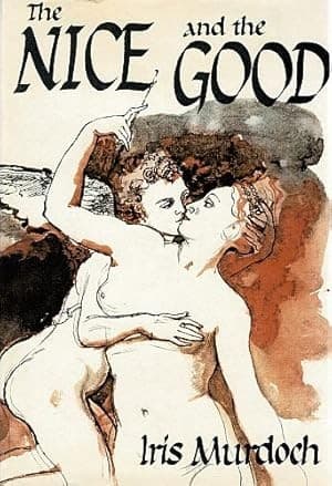 Cover image for The nice and the good
