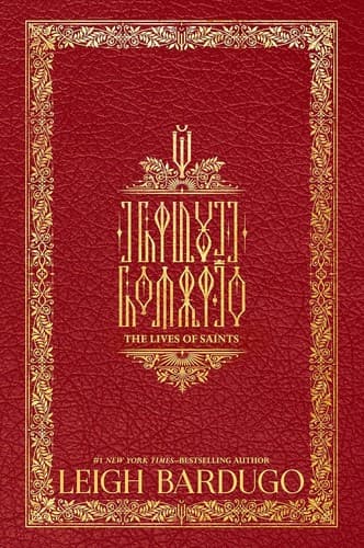Cover image for The Lives of Saints