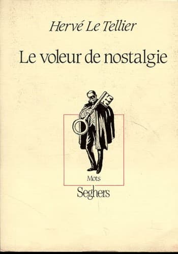 Cover image for Le voleur de nostalgie