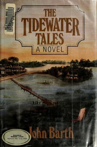 Cover image for The Tidewater tales