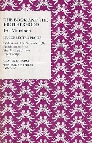 Cover image for The book and the brotherhood