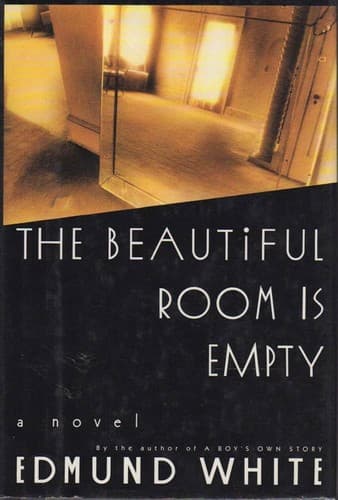 Cover image for The beautiful room is empty