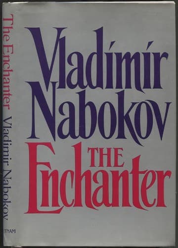 Cover image for The enchanter