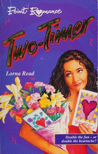Cover image for Two-Timer