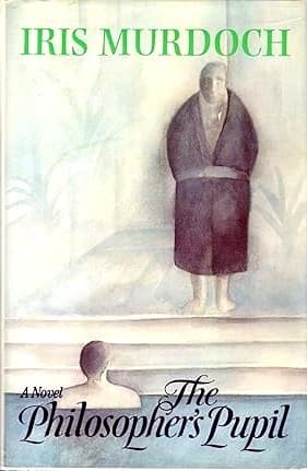 Cover image for The philosopher's pupil