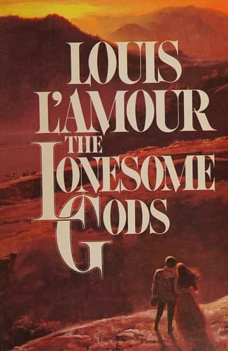 Cover image for The lonesome gods