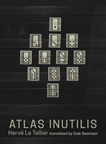 Cover image for Atlas inutilis