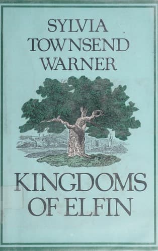 Cover image for Kingdoms of Elfin