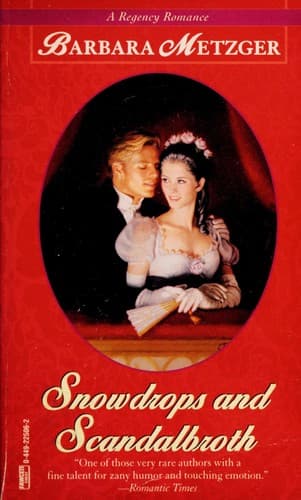 Cover image for Snowdrops and Scandalbroth