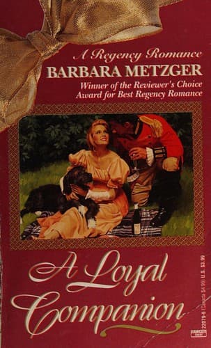 Cover image for A Loyal Companion