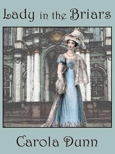 Cover image for Lady in the briars