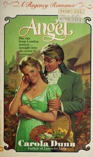 Cover image for Angel