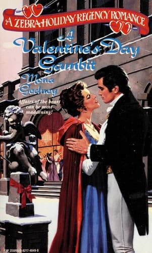 Cover image for A Valentine's Day Gambit