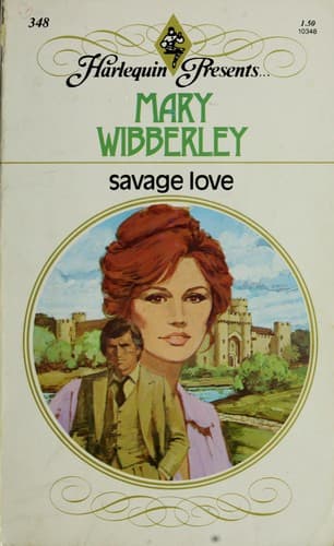 Cover image for Savage Love