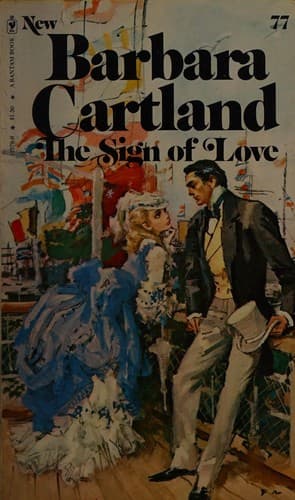 Cover image for The Sign Of Love