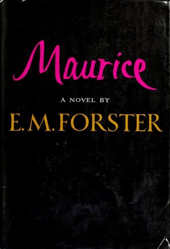 Cover image for Maurice